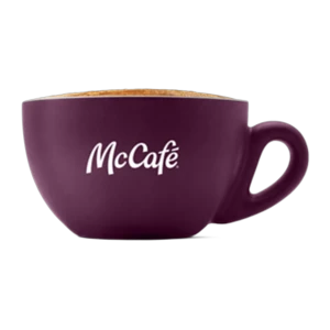 McDonald's Flat White
