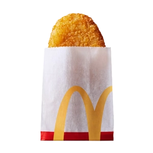 McDonald's Hash Brown