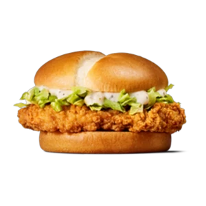 McDonald's McCrispy