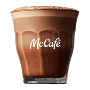 McDonald's Mocha