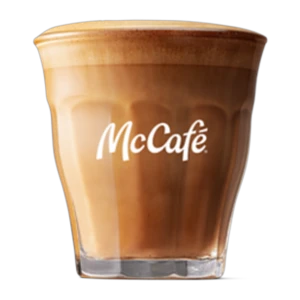 McDonald's Piccolo Latte