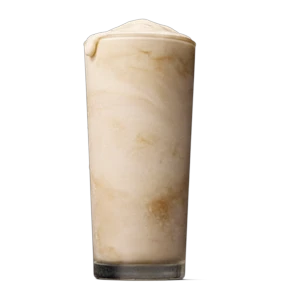 McDonald's Vanilla Shake