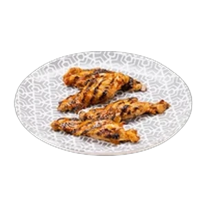 Nando's BBQ Chicken Ribs