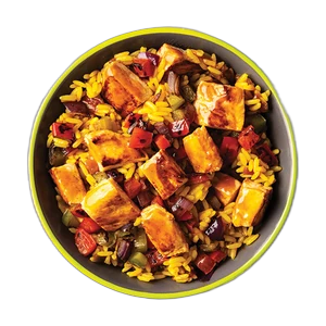Nando's Paella