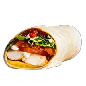 Nando's Supremo Wrap