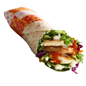 Oporto Crispy Chicken Rappa