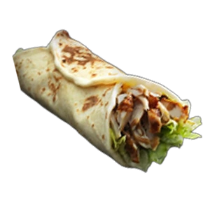 Oporto Pulled Chicken Rappsnacker