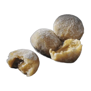 Oporto Salted Caramel Donuts