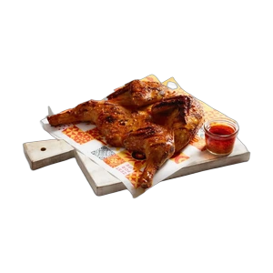 Oporto Whole Flame Grilled Chicken