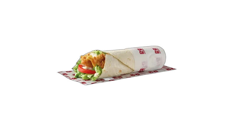 Red Rooster Flayva Wrap