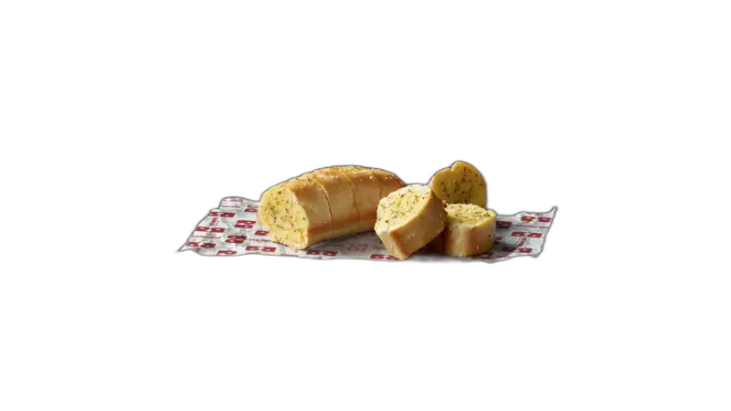 Red Rooster Garlic Bread