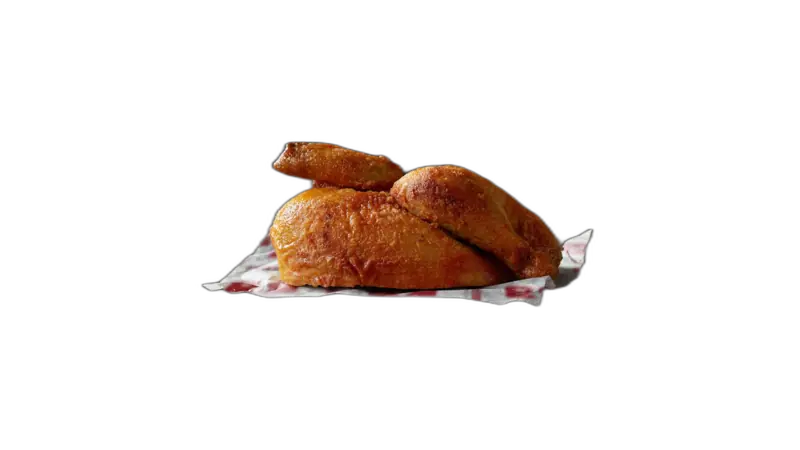Red Rooster Half Chicken