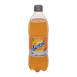 Red Rooster Sunkist Zero 600mL