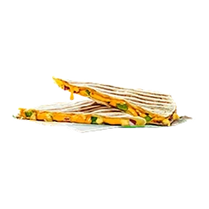 Subway Chipotle Quesadilla