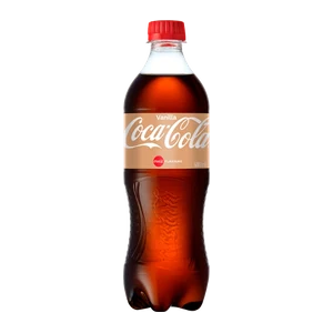 Subway Coca-Cola Vanilla 600mL
