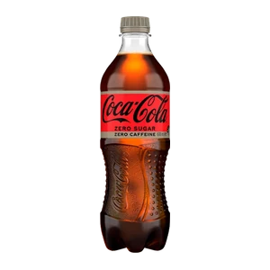 Subway Coca-Cola Zero Sugar Zero Caffeine 600mL