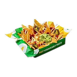 Subway Nachos