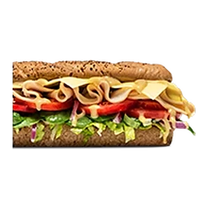 Subway Turkey