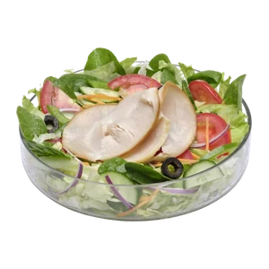 Subway Turkey Salad