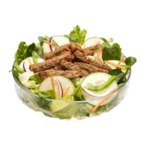 Subway Veggie Patty Salad