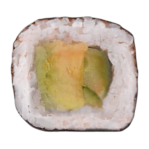 Sushi Hub Avocado & Cucumber