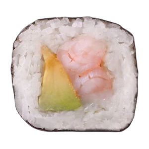 Sushi Hub Prawn & Avocado