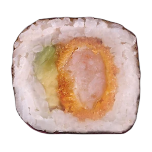 Sushi Hub Prawn Katsu Avocado