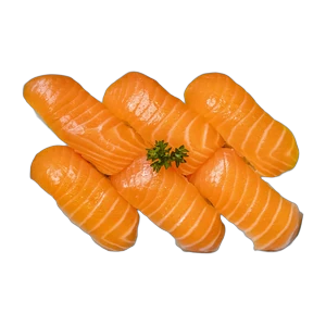 Sushi Hub Salmon Box