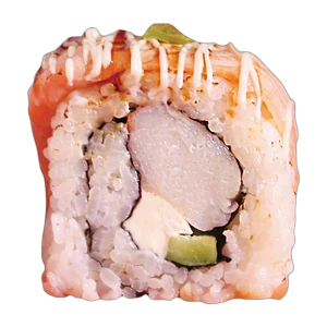 Sushi Hub Salmon Dragon