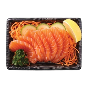 Sushi Hub Salmon Sashimi