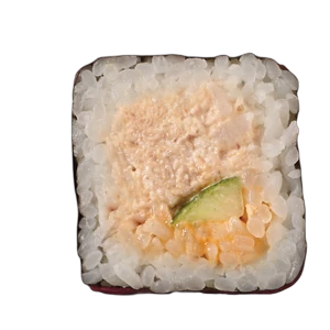 Sushi Hub Spicy Tuna Salad Cucumber