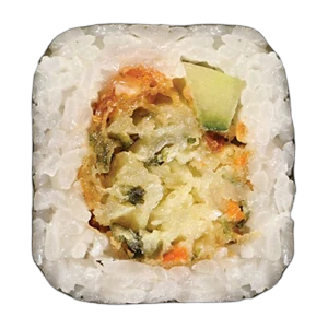 Sushi Hub Tempura Veggie Cucumber