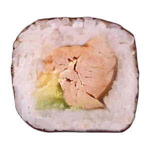 Sushi Hub Teriyaki Chicken Avocado