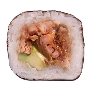 Sushi Hub Teriyaki Salmon