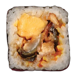 Sushi Hub Unagi & Egg