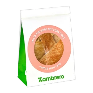 Zambrero Corn Chips