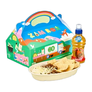 Zambrero Lamb Kids Bowl