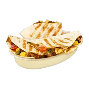 Zambrero Lamb Quesadilla Stack
