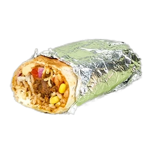 Zambrero Barbacoa Beef Toasted Burrito
